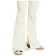 Adidas Γυναικείο παντελόνι φόρμας 3-S Flared Firebird Track Pants
